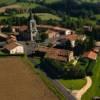 Photos aériennes de Aix-la-Fayette (63980) | Puy-de-Dôme, Auvergne-Rhône-Alpes, France - Photo réf. N004107