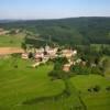 Photos aériennes de Aix-la-Fayette (63980) | Puy-de-Dôme, Auvergne-Rhône-Alpes, France - Photo réf. N004108