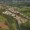 Photos aériennes de Étival-Clairefontaine (88480) - Autre vue | Vosges, Lorraine, France - Photo réf. N004239