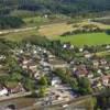 Photos aériennes de Étival-Clairefontaine (88480) - Autre vue | Vosges, Lorraine, France - Photo réf. N004241