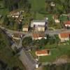 Photos aériennes de Étival-Clairefontaine (88480) - Autre vue | Vosges, Lorraine, France - Photo réf. N004249