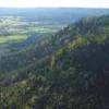 Photos aériennes de Étival-Clairefontaine (88480) - Autre vue | Vosges, Lorraine, France - Photo réf. N004256