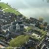 Photos aériennes de Les Andelys (27700) | Eure, Normandie, France - Photo réf. N004544