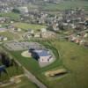 Photos aériennes de Bourg-Achard (27310) | Eure, Haute-Normandie, France - Photo réf. N004696