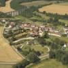 Photos aériennes de Druyes-les-Belles-Fontaines (89560) - Autre vue | Yonne, Bourgogne, France - Photo réf. N485