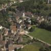 Photos aériennes de Druyes-les-Belles-Fontaines (89560) - Autre vue | Yonne, Bourgogne-Franche-Comté, France - Photo réf. N487