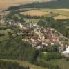 Photos aériennes de Druyes-les-Belles-Fontaines (89560) - Autre vue | Yonne, Bourgogne, France - Photo réf. N491