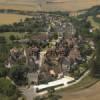 Photos aériennes de Druyes-les-Belles-Fontaines (89560) - Autre vue | Yonne, Bourgogne, France - Photo réf. N493