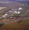 Photos aériennes de Gondreville (54840) - La Zone Industrielle | Meurthe-et-Moselle, Grand Est, France - Photo réf. 62892_5