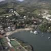 Photos aériennes de Les Trois-Ilets (97229) - Le Bourg | Martinique, Martinique, France - Photo réf. N005106