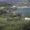 Photos aériennes de La Trinité (97220) - Beauséjour | Martinique, Martinique, France - Photo réf. N005147