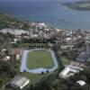 Photos aériennes de La Trinité (97220) - Le Bourg | Martinique, Martinique, France - Photo réf. N005154