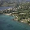 Photos aériennes de "cote" - Photo réf. N005295 - Du ct de l'anse Figuier dans la mer des antilles.