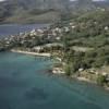 Photos aériennes de "côte" - Photo réf. N005295 - Du ct de l'anse Figuier dans la mer des antilles.