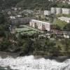 Photos aériennes de Sainte-Marie (97230) - Le Centre Ville | Martinique, Martinique, France - Photo réf. N005448