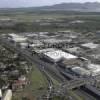 Photos aériennes de Le Lamentin (97232) - La Zone Industrielle de la Lézarde | Martinique, Martinique, France - Photo réf. N005541