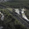Photos aériennes de Le Lamentin (97232) - La Zone Industrielle la Californie | Martinique, Martinique, France - Photo réf. N005548