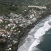 Photos aériennes de Le Lorrain (97214) - Le Bourg | Martinique, Martinique, France - Photo réf. N005553