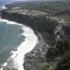 Photos aériennes de Macouba (97218) - Le Bourg-Hauteurs Rivière Roche-Dumas-Bourdon | Martinique, Martinique, France - Photo réf. N005632