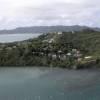 Photos aériennes de Le Robert (97231) - Les Quartiers Pointe Jean-Claude-Pointe Savane-Pointe Rouge | Martinique, Martinique, France - Photo réf. N005662