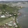 Photos aériennes de Le Robert (97231) - Les Quartiers Bonny-Duchêne-Augrain-Four à Chaux | Martinique, Martinique, France - Photo réf. N005689