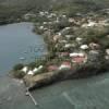 Photos aériennes de Le Robert (97231) - Les Quartiers Pointe Hyacinthe-Mansarde Rancée-Pointe La Rose-Ilet Chancel | Martinique, Martinique, France - Photo réf. N005705