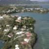 Photos aériennes de Le Robert (97231) - Les Quartiers Pointe Hyacinthe-Mansarde Rancée-Pointe La Rose-Ilet Chancel | Martinique, Martinique, France - Photo réf. N005706