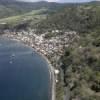 Photos aériennes de Saint-Pierre (97250) - Sud Le Bourg-Le Mouillage | Martinique, Martinique, France - Photo réf. N005711