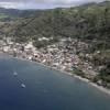 Photos aériennes de Saint-Pierre (97250) - Sud Le Bourg-Le Mouillage | Martinique, Martinique, France - Photo réf. N005712