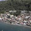 Photos aériennes de Saint-Pierre (97250) - Sud Le Bourg-Le Mouillage | Martinique, Martinique, France - Photo réf. N005714