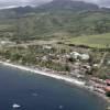 Photos aériennes de Saint-Pierre (97250) - Nord Quartier du Fort-La Montagne | Martinique, Martinique, France - Photo réf. N005722