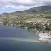 Photos aériennes de Saint-Pierre (97250) - Nord Quartier du Fort-La Montagne | Martinique, Martinique, France - Photo réf. N005724