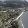 Photos aériennes de Saint-Pierre (97250) - Nord Quartier du Fort-La Montagne | Martinique, Martinique, France - Photo réf. N005726