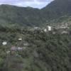 Photos aériennes de Fond-Saint-Denis (97250) - Le Bourg-Morne des Cadets-La Tranchée | Martinique, Martinique, France - Photo réf. N005757
