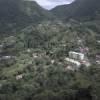 Photos aériennes de Fond-Saint-Denis (97250) - Le Bourg-Morne des Cadets-La Tranchée | Martinique, Martinique, France - Photo réf. N005758
