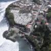 Photos aériennes de Basse-Pointe (97218) - Le Bourg-Quartier Gradis | Martinique, Martinique, France - Photo réf. N005787