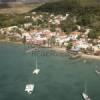 Photos aériennes de Sainte-Anne (97227) - Le Bourg-Pointe Marin-Quartiers Belfond et Bareto | Martinique, Martinique, France - Photo réf. N005918