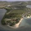 Photos aériennes de Sainte-Anne (97227) - Le Bourg-Pointe Marin-Quartiers Belfond et Bareto | Martinique, Martinique, France - Photo réf. N005920