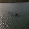 Photos aériennes de "voilier" - Photo réf. N005973 - Voilier échoué dans la baie des Trois-Ilets.