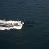 Photos aériennes de "bateaux" - Photo réf. N006112 - Promenade dans la baie.