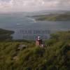 Photos aériennes de "phare" - Photo réf. N006128 - Un phare en Martinique.