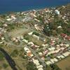 Photos aériennes de Le Carbet (97221) - Le Bourg-Le Coin-Morne aux Bufs | Martinique, Martinique, France - Photo réf. N006173