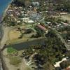 Photos aériennes de Le Carbet (97221) - Le Bourg-Le Coin-Morne aux Bufs | Martinique, Martinique, France - Photo réf. N006175