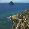 Photos aériennes de Le Diamant (97223) - Le Bourg-Anse Cafard | Martinique, Martinique, France - Photo réf. N006241