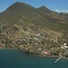 Photos aériennes de Les Anses-d'Arlet (97217) - Le Bourg-Grande Anse-Petite Anse | Martinique, Martinique, France - Photo réf. N006264