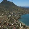 Photos aériennes de Les Anses-d'Arlet (97217) - Le Bourg-Grande Anse-Petite Anse | Martinique, Martinique, France - Photo réf. N006265