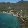 Photos aériennes de Les Anses-d'Arlet (97217) - Le Bourg-Grande Anse-Petite Anse | Martinique, Martinique, France - Photo réf. N006266