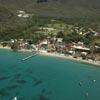 Photos aériennes de Les Anses-d'Arlet (97217) - Le Bourg-Grande Anse-Petite Anse | Martinique, Martinique, France - Photo réf. N006267