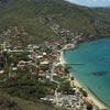 Photos aériennes de Les Anses-d'Arlet (97217) - Le Bourg-Grande Anse-Petite Anse | Martinique, Martinique, France - Photo réf. N006270