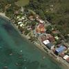 Photos aériennes de Les Anses-d'Arlet (97217) - Le Bourg-Grande Anse-Petite Anse | Martinique, Martinique, France - Photo réf. N006272
